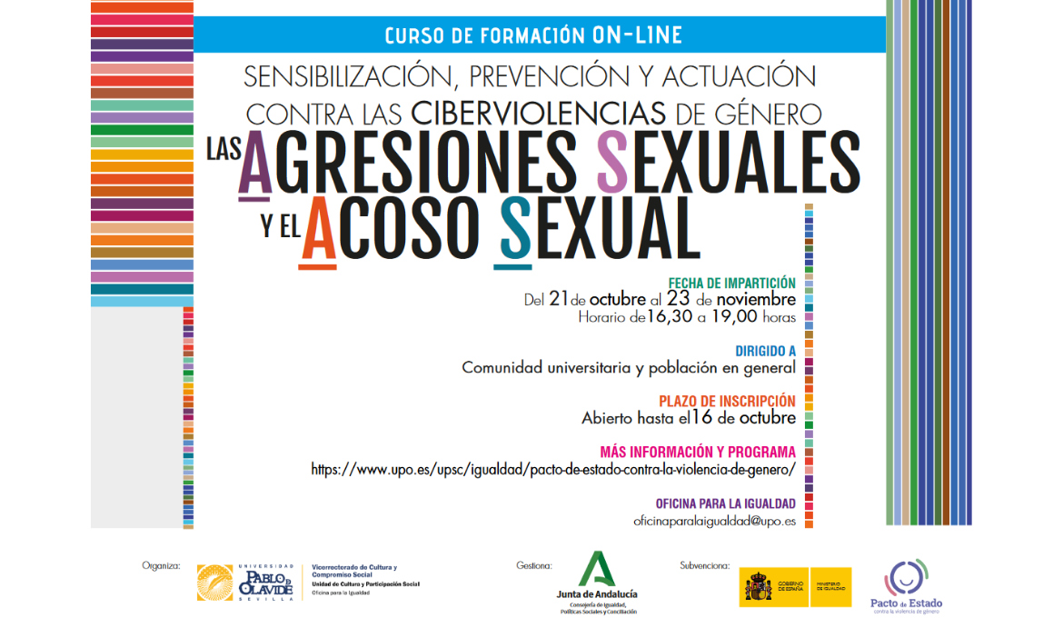 Sensibilización prevención y actuación contra las ciberviolencias de