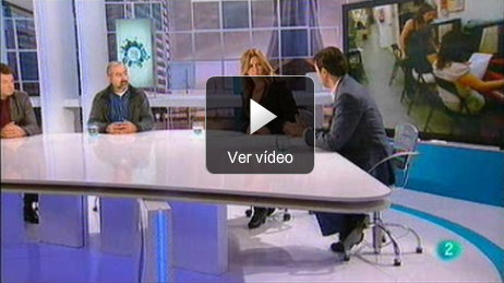 PantallasAmigas participa en un debate en TVE sobre los problemas de las redes sociales
