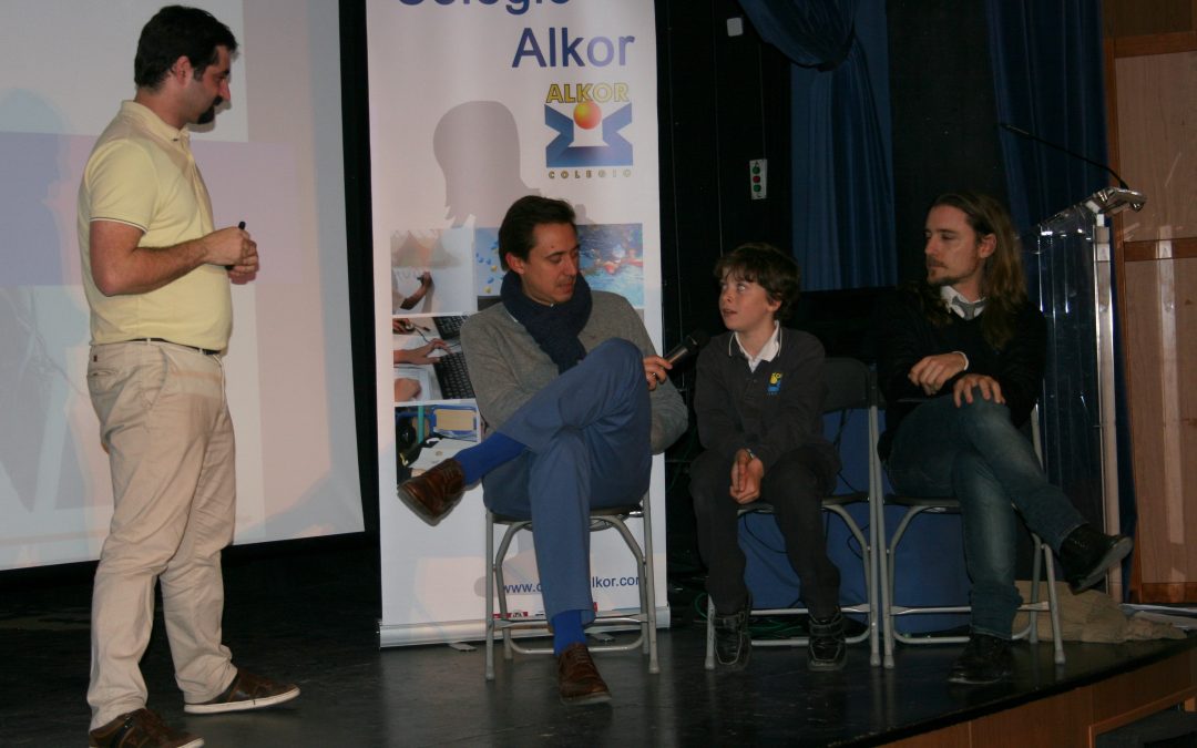 Colegio Alkor valora su participación en el Safer Internet Day