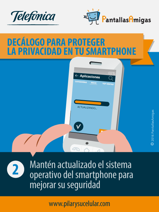 Decálogo Para Proteger La Privacidad En Tu Smartphone 4575