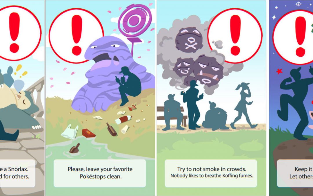 Pokémon GO, videojuego con riesgos: malware, micropagos, gasto de datos, privacidad expuesta…