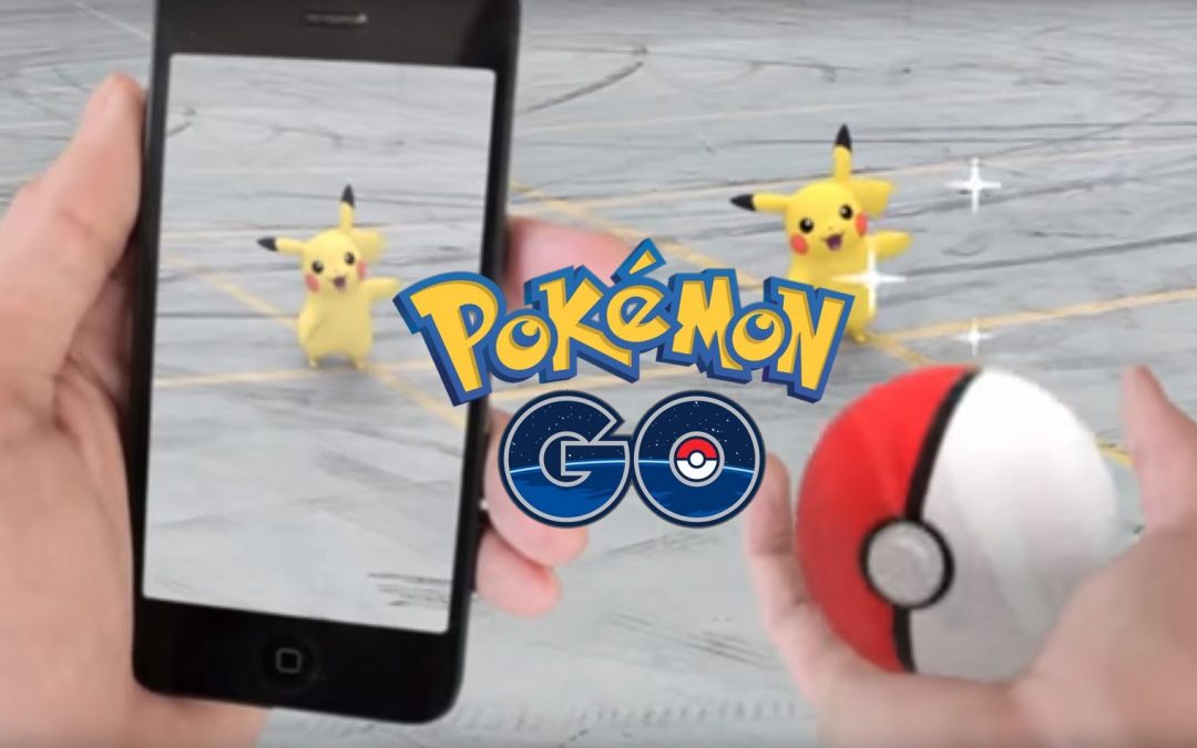 Pokémon GO, diversión con peligro de accidente