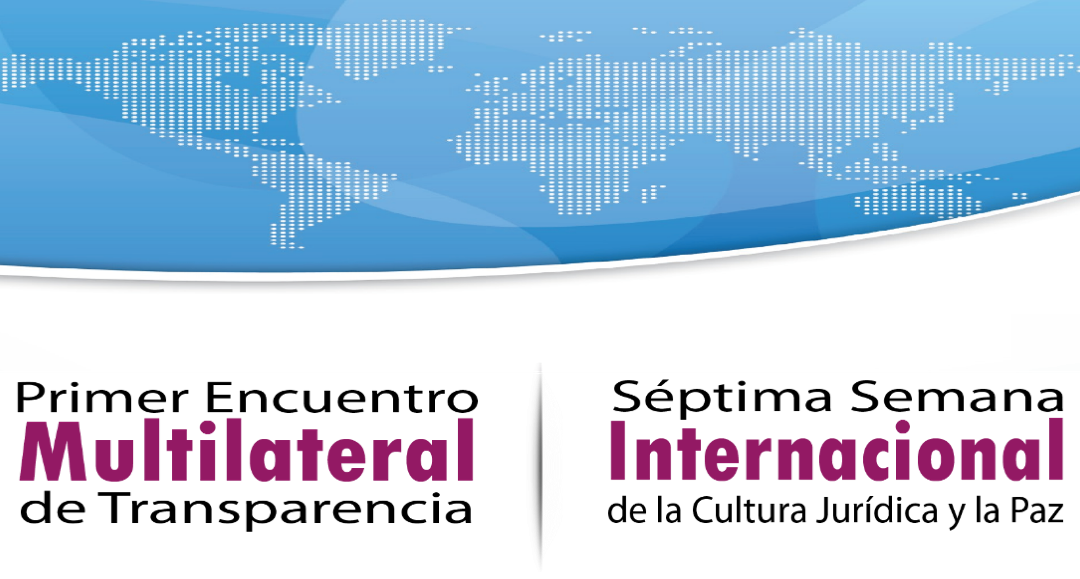 La protección de datos a debate en el I Encuentro Multilateral de Transparencia