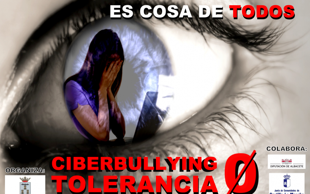 Tolerancia Cero al Bullying y Ciberbullying. Sensibilización contra el acoso escolar en Albacete