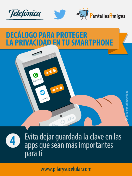 La importancia de un buen bloqueo de pantalla para mantener la privacidad de tu Smartphone