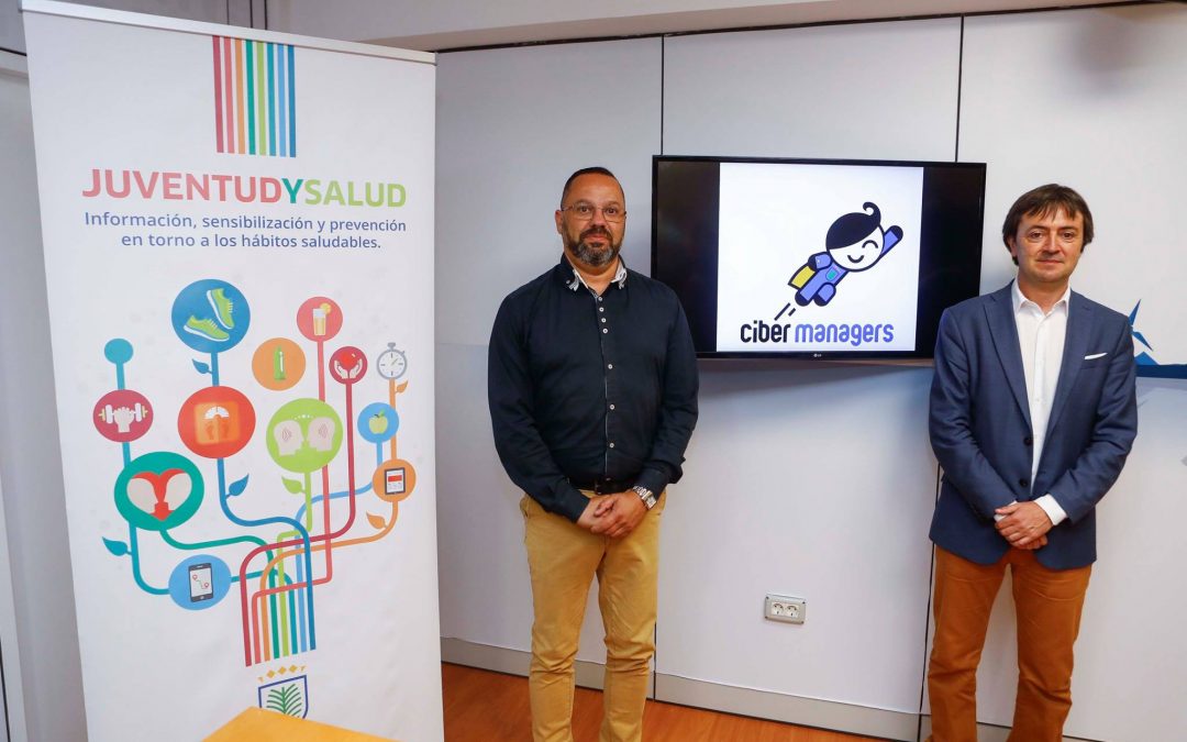 700 jóvenes de Las Palmas de Gran Canaria serán formados en el uso seguro y saludable de internet gracias a Cibermanagers