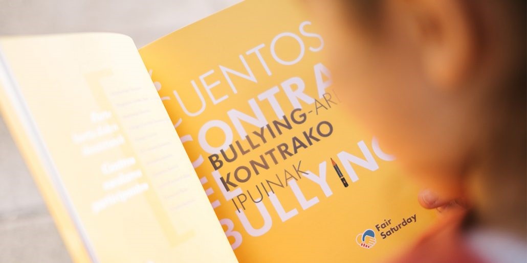 Cuentos Contra el Bullying: el poder del lápiz