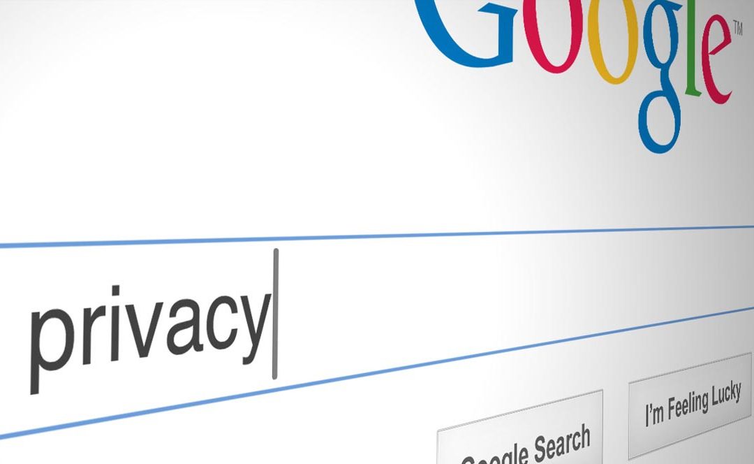 Google cambia la política de privacidad con la nueva ley de protección de datos (GDPR/RGPD)