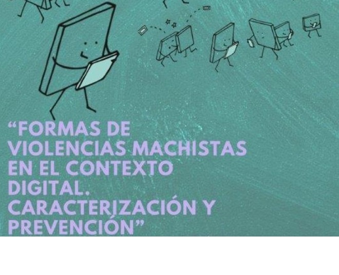 Formas de violencias machistas en el contexto digital. Caracterización y prevención – Jornada en Rivas Vaciamadrid