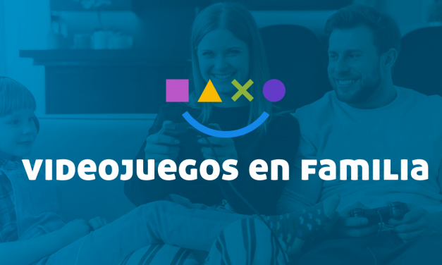 Videojuegos en familia