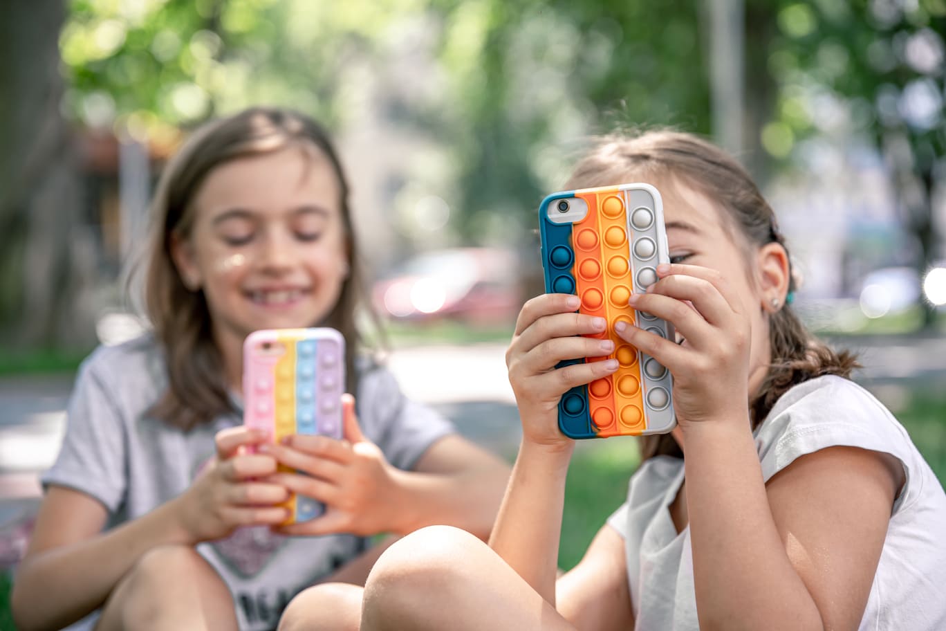 Los 10 mejores teléfonos móviles recomendados para menores y adolescentes