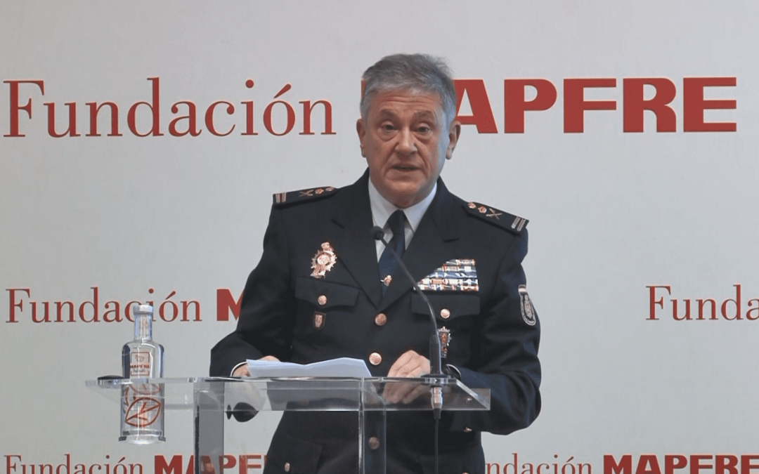 Prevención de la Policía Nacional en los centros educativos y sus entornos