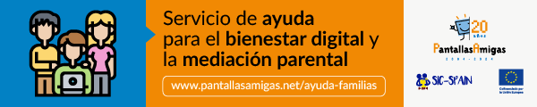 Servicio de ayuda a familias