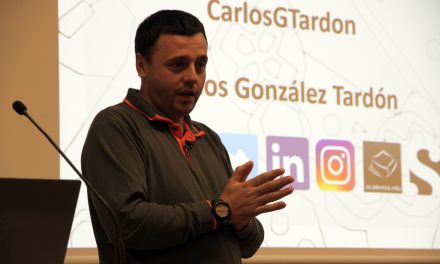 Jornada videojuegos en familia. Carlos González Tardón, “Mecanismos de recompensa, fidelización y monetización en los videojuegos”