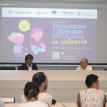 «Videojuegos y derechos digitales de la Infancia», principales mensajes de la jornada