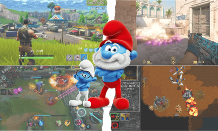 Cómo las Cuentas Alternativas y SMURFS afectan a menores en los videojuegos