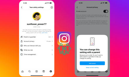 Instagram presenta la «Cuenta de Adolescente», con mayor privacidad y restricciones, bajo la supervisión de las familias