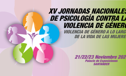 XV Jornadas Nacionales de Psicología Contra La Violencia De Género en Santander