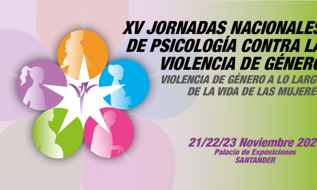 XV Jornadas Nacionales de Psicología Contra La Violencia De Género en Santander