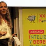 Conferencia de Ellen Helsper, “Alfabetización digital e inteligencia artificial: Derechos y Vulnerabilidades en la Infancia”, en la Jornada XX Aniversario de PantallasAmigas