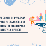 Informe del comité de personas expertas para el desarrollo de un entorno digital seguro para la juventud y la infancia