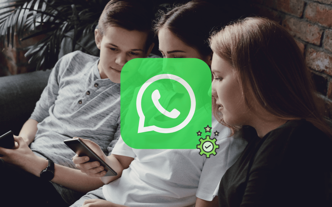 Medidas de Seguridad y Privacidad para menores al usar WhatsApp