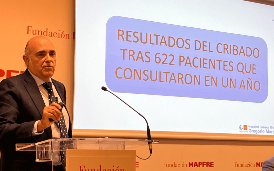 La detección e intervención terapéutica en las adicciones comportamentales: Reflexiones de Francisco Ferre Navarrete en las IV Jornadas Salud Digital