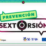 “Prevención Sextorsión” videojuego educativo para la prevención de la sextorsión, una forma de ciberviolencia sexual